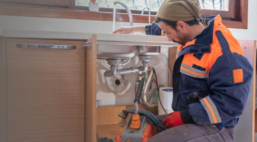 leaky faucet repair in Pipestone, MN
